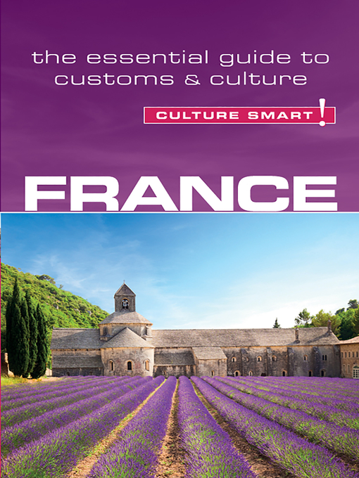 Title details for France--Culture Smart! by Barry Tomalin - Available